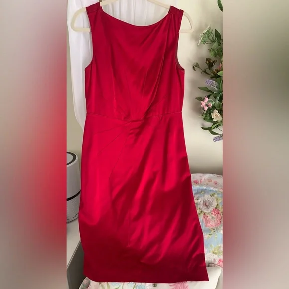 nicole miller silk dress Nicole Miller NYC Silk Dress (For Hire) – EKOLUV